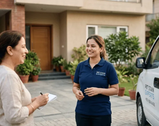 Pet Stain Carpet Cleaning Blooming Grove, TX FAQs